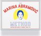Kortos THE MARINA ABRAMOVIC METHOD (EN)