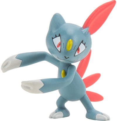 Pokemonų rinkinys netikėta ataka įv. rūšys