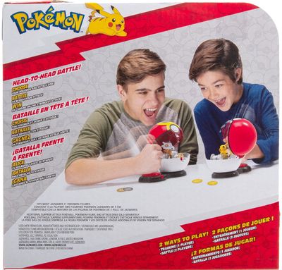 Pokemonų rinkinys netikėta ataka įv. rūšys