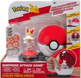 Pokemonų rinkinys netikėta ataka įv. rūšys