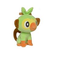 Pliušinis Pokemonas Grookey 20 cm.