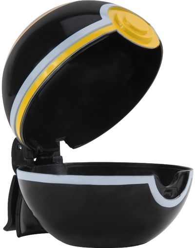 Pokemonų diržas Pikachu with Luxury Ball & Poke Ball Clip 'N' Go Poke Ball Belt Set