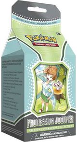 Kortos POKEMON TCG Professor Juniper Premium Tournament Collection (EN)