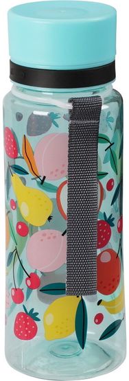 Plastikinė gertuvė SUMMER FRESH, įv. rūšys 600 ml