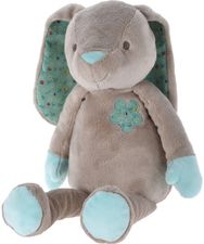 Pliušinis kūdikio žaislas BABY PLAY PLUSH ANIMAL (vidutinis) įv.rūšys