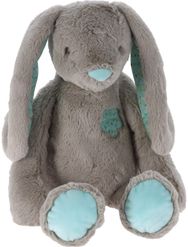 Pliušinis kūdikio žaislas BABY PLAY PLUSH ANIMAL (didelis) įv.rūšys