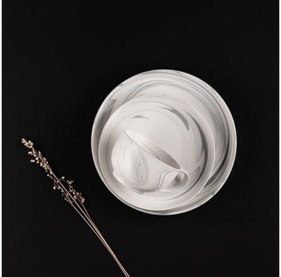 Lėkštė MAKU MARBLE, Ø26 cm