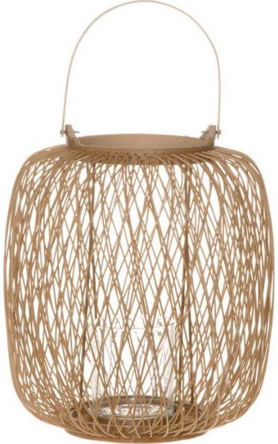 Pintas žibintas-žvakidė FANNIK KOTKA, 32 cm