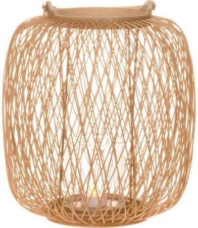 Pintas žibintas-žvakidė FANNIK KOTKA, 32 cm