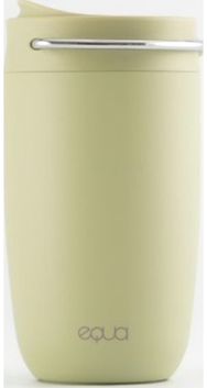 Termo puodelis EQUA CUP MACHA, 300 ml