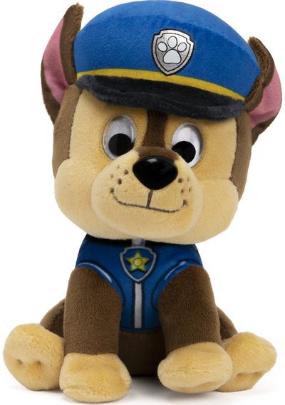 Pliušinis šuniukas PAW PATROL CHASE, 15cm