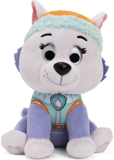 Pliušinis šuniukas PAW PATROL EVEREST, 15cm