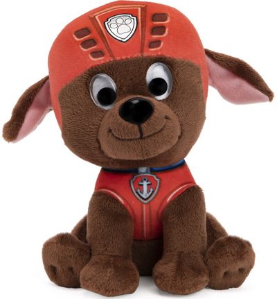 Pliušinis šuniukas PAW PATROL ZUMA, 15cm