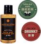 Dovanų rinkinys MEN'S COLLECTION (dušo želė+padėkliukai), 140ml + 2vnt