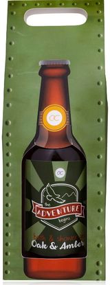 Vonios ir dušo želė ADVENTURE COLLECTION, 360 ml