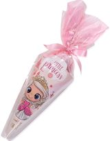 Vonios rinkinys LITTLE PRINCESS (vonios putos+vonios burbulas+kempinė), 80ml+50g +20g