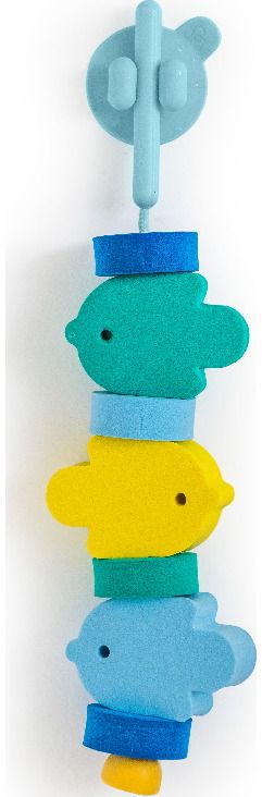 Vonios žaislas varstymui QUUTOPIA Fish