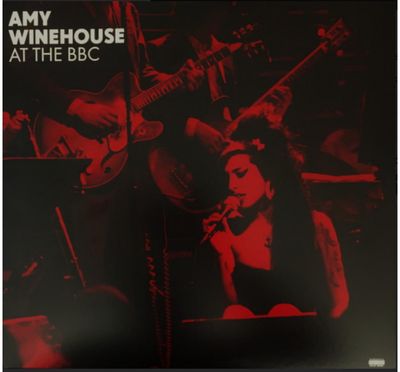 Vinilinė plokštelė Amy Winehouse: At The BBC (180g) 3LP