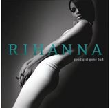 Vinilinė plokštelė Rihanna: Good Girl Gone Bad 2LP
