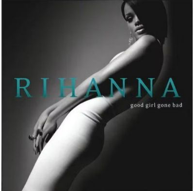 Vinilinė plokštelė Rihanna: Good Girl Gone Bad 2LP