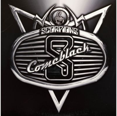 Vinilinė plokštelė Scorpions: Comeblack (180g) 2LP