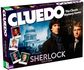 Stalo žaidimas CLUEDO Sherlock (EN)