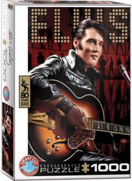 Dėlionė EUROGRAPHICS Elvis Presley Comeback Special 1000 det.