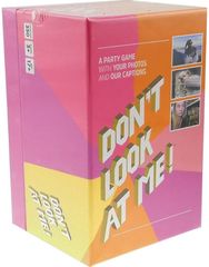 Stalo žaidimas DON'T LOOK AT ME (EN)