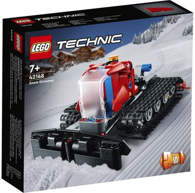 LEGO Technic Sniego valytuvas 42148