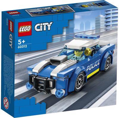 LEGO City Police Policijos automobilis 60312