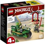 LEGO Ninjago Lloyd nindzių miesto motociklas 71788