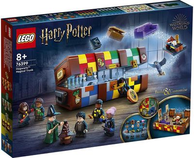 LEGO Harry Potter TM Hogvartso™&nbsp;paslaptingoji skrynia 76399