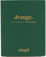 Pokalbių kortos DRAUGE