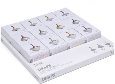 Vilkelis LONDJI Drop Top 3