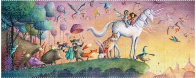 Dėlionė LONDJI My Unicorn 350 det.
