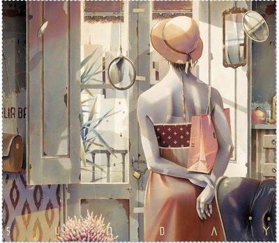 Dėlionė LONDJI Sunday 1000 det.