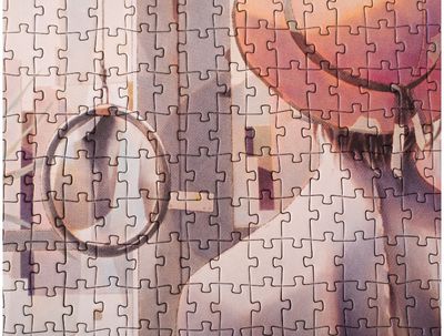 Dėlionė LONDJI Sunday 1000 det.