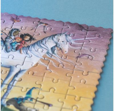 Dėlionė LONDJI My Unicorn 100 det.