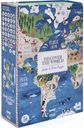 Dėlionė LONDJI Discover the World 200 det.