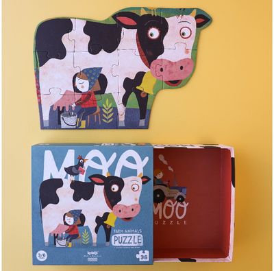 Dėlionė LONDJI Moo 36 det.