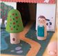 Medinių žaislų rinkinys LONDJI My wooden world farm