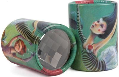 Mini kaleidoskopas LONDJI Ballerine