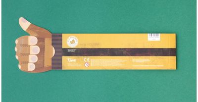 Laikinosios tatuiruotės LONDJI Race