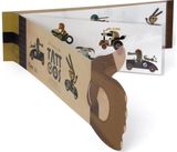 Laikinosios tatuiruotės LONDJI Race