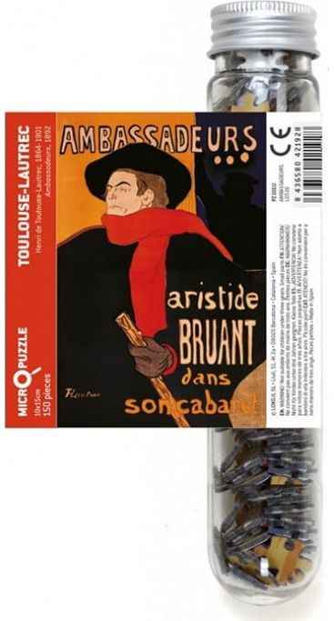 Dėlionė LONDJI (micro detalės) Ambassadeurs 150 det.