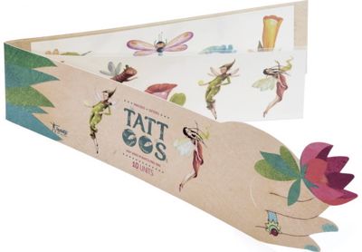 Laikinosios tatuiruotės LONDJI Magique