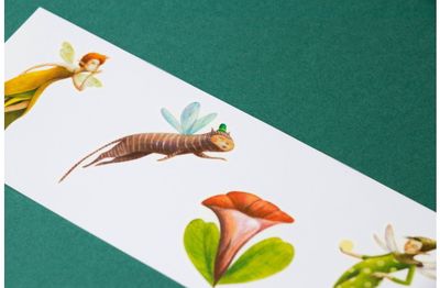 Laikinosios tatuiruotės LONDJI Magique