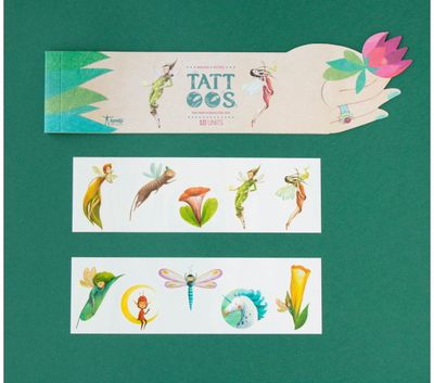 Laikinosios tatuiruotės LONDJI Magique