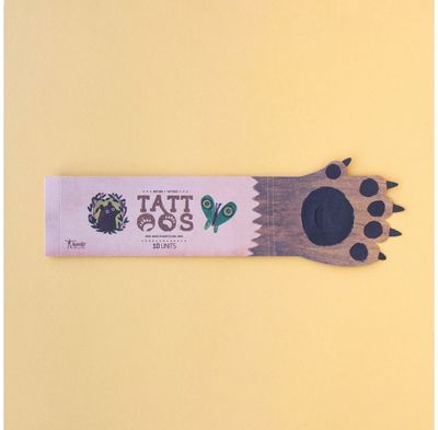 Laikinosios tatuiruotės LONDJI Nature