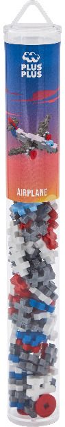 PLUS PLUS konstruktorius, Lėktuvas, 100 det.